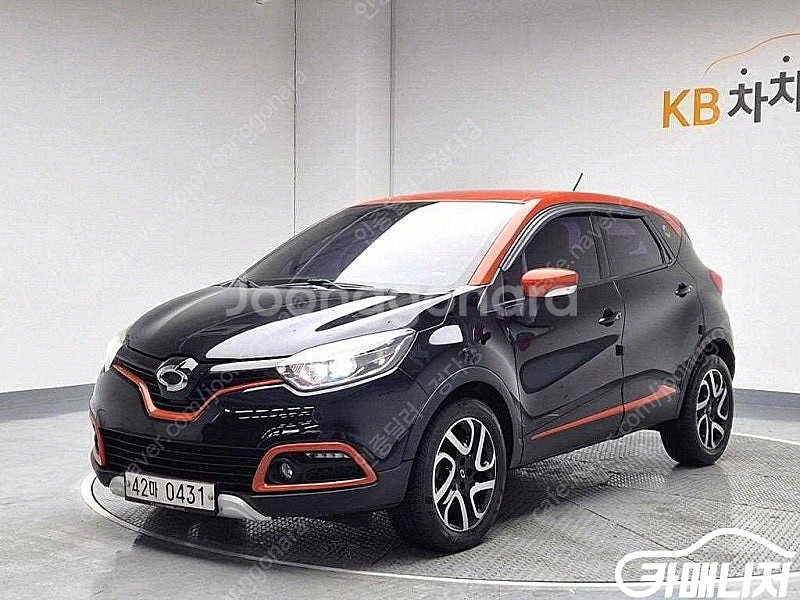 [르노코리아(삼성)]QM3 디젤 1.5 RE (5인승) ★최저가판매, 최고가매입, 전액할부 여유자금까지 가능★--0