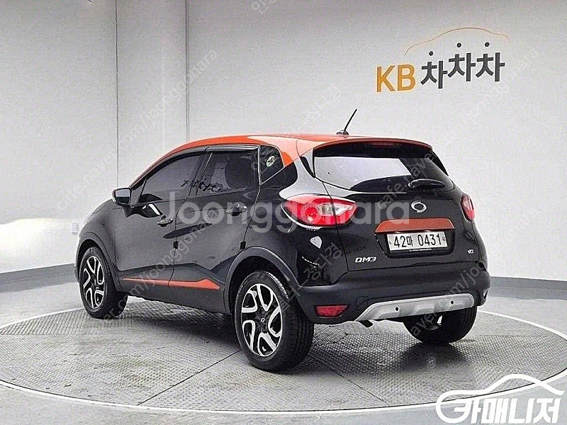 [르노코리아(삼성)]QM3 디젤 1.5 RE (5인승) ★최저가판매, 최고가매입, 전액할부 여유자금까지 가능★--2