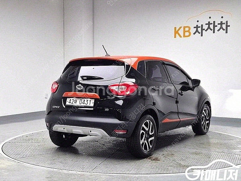 [르노코리아(삼성)]QM3 디젤 1.5 RE (5인승) ★최저가판매, 최고가매입, 전액할부 여유자금까지 가능★--3