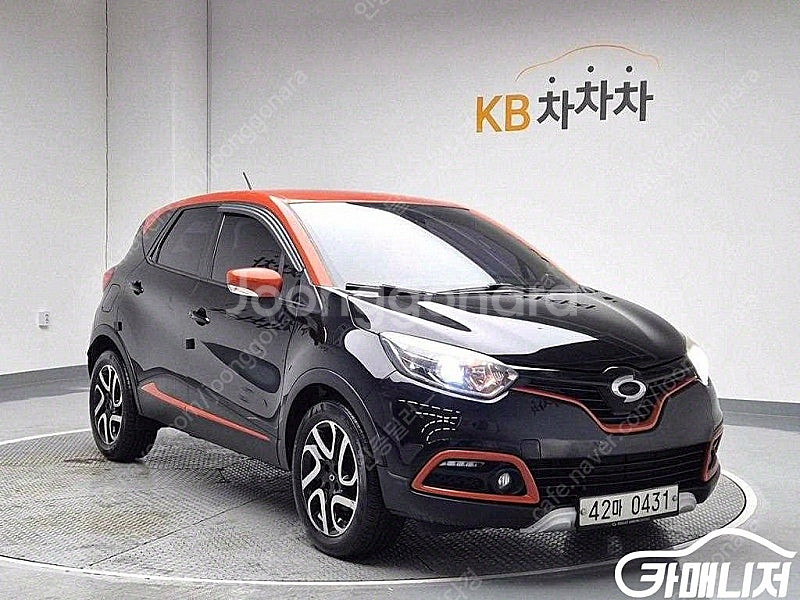 [르노코리아(삼성)]QM3 디젤 1.5 RE (5인승) ★최저가판매, 최고가매입, 전액할부 여유자금까지 가능★--4