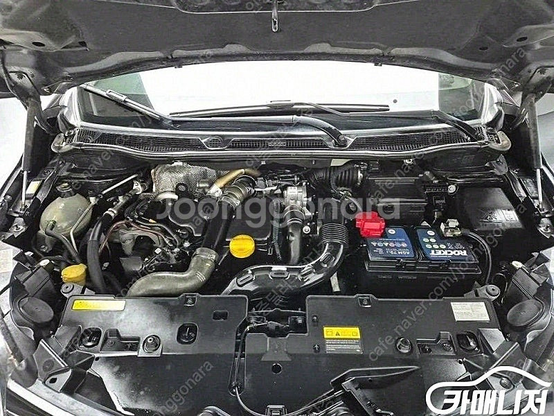 [르노코리아(삼성)]QM3 디젤 1.5 RE (5인승) ★최저가판매, 최고가매입, 전액할부 여유자금까지 가능★--5