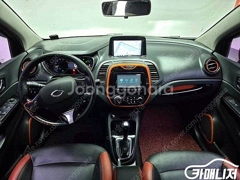 [르노코리아(삼성)]QM3 디젤 1.5 RE (5인승) ★최저가판매, 최고가매입, 전액할부 여유자금까지 가능★--7