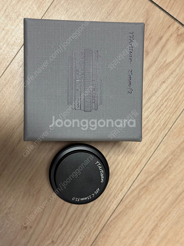 후지 ttartisan 25mm f2--1