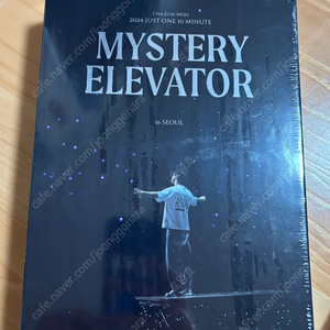 [미개봉]차은우 팬콘 DVD CHA EUN-WOO 2024 [Mystery Elevator] in Seoul DVD