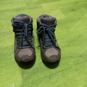 카리모어 karrimor 방수 등산화 트레킹화 235cm 29000원