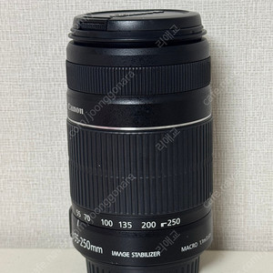 EF-s 55-250mm F4-5.6 IS II / 헝그리망원