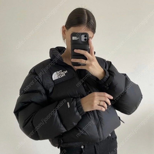 노스페이스 northface 눕시 패딩