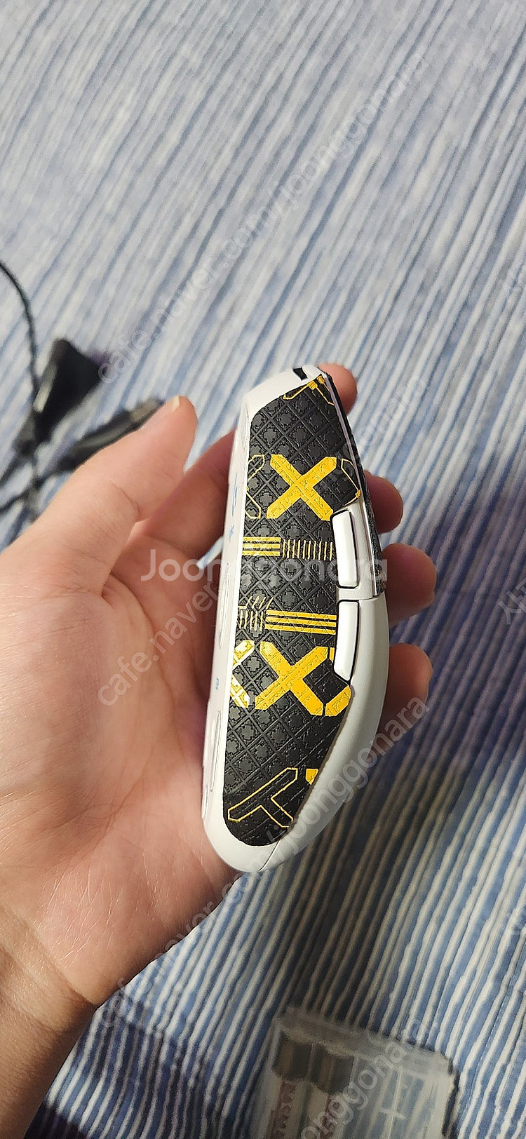 로지텍 g304 무선마우스 (핫스왑기판)--1