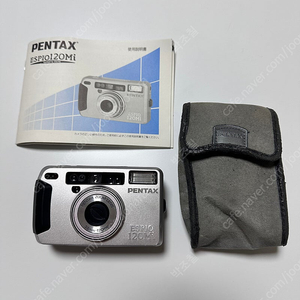 pentax espio120mi 펜탁스 에스피오120mi