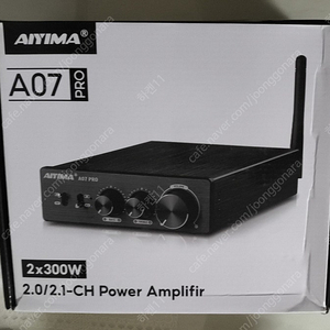 aiyima a07 pro 앰프 팝니다