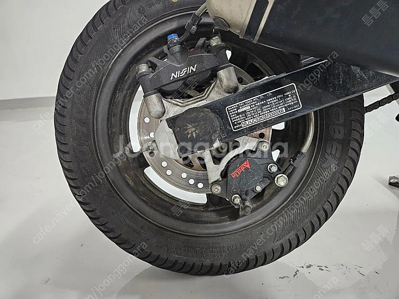 21년식 그롬125 아크라포빅+스턴트셋팅 팝니다.--4