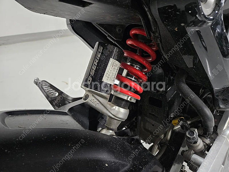 21년식 그롬125 아크라포빅+스턴트셋팅 팝니다.--6