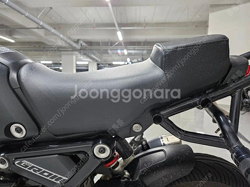 21년식 그롬125 아크라포빅+스턴트셋팅 팝니다.--7