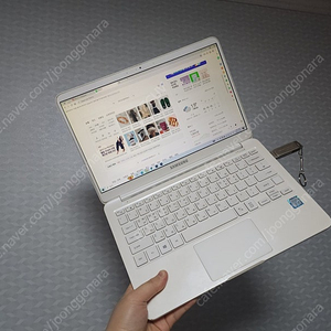 삼성 nt900x3n 노트북 i5 7200