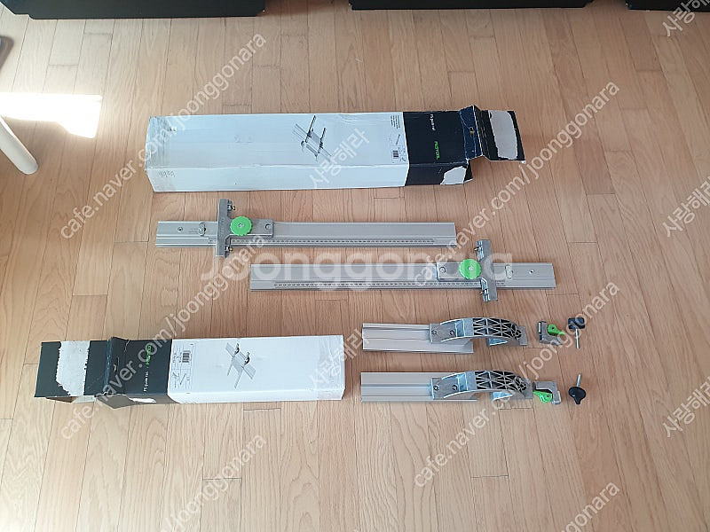 페스툴 평행 사이드펜스 및 확장정반--0