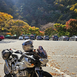 BMW K1200r 오토바이