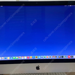 아이맥 iMac 5K, 27인치 고급형 , 2017 및 주변기기