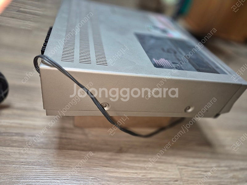 sony sl t50 betamax 비디오 플레이어 판...--3