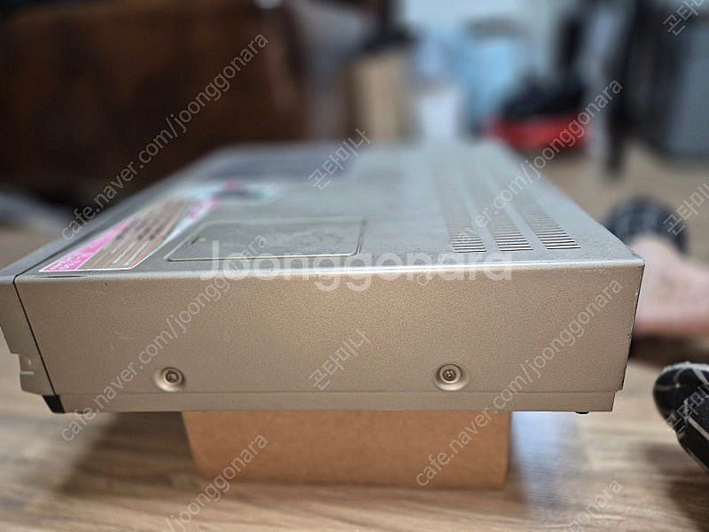 sony sl t50 betamax 비디오 플레이어 판...--4