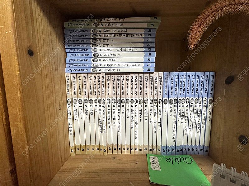 서울대선정 한국문학전집 100권(거의 새것)--0