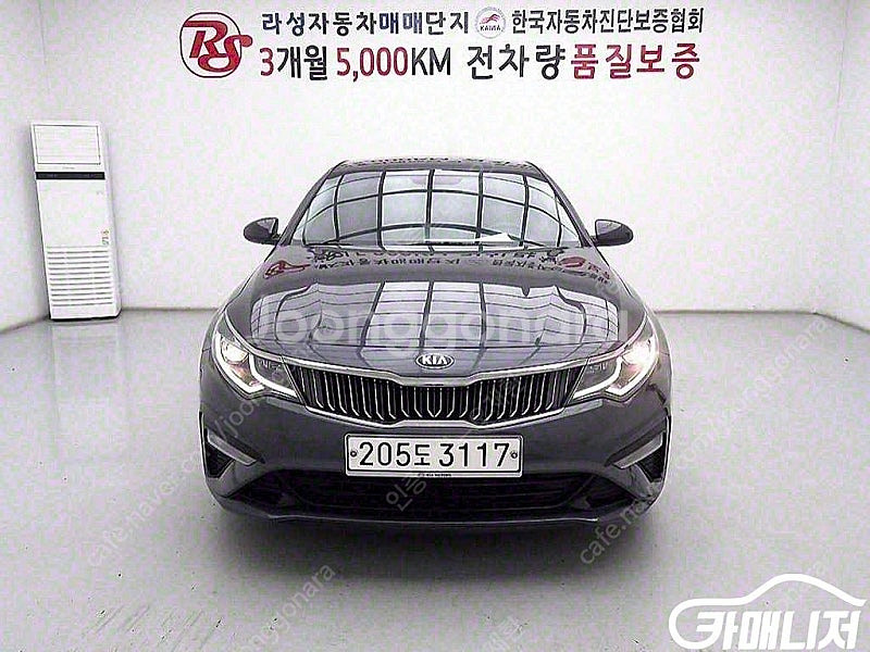 [기아]더 뉴 K5 2세대 LPI 2.0 럭셔리 ★상태...--2
