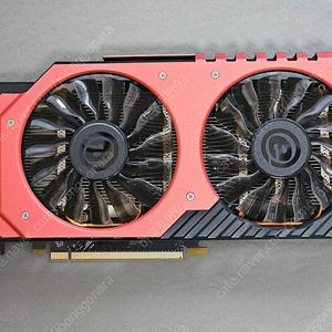 [판매] GTX970 4GB 부품용, 택포 1.5만원