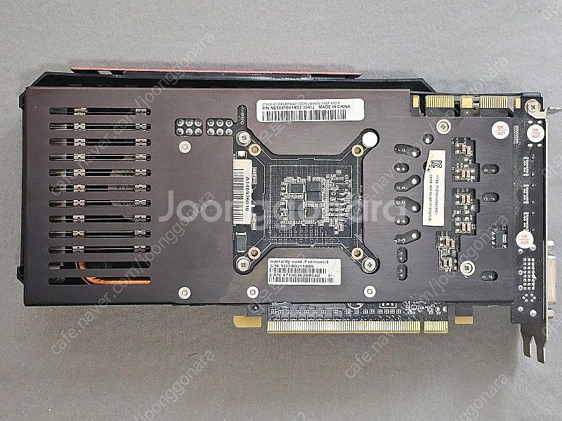 [판매] GTX970 4GB 부품용, 택포 1.5만원--1