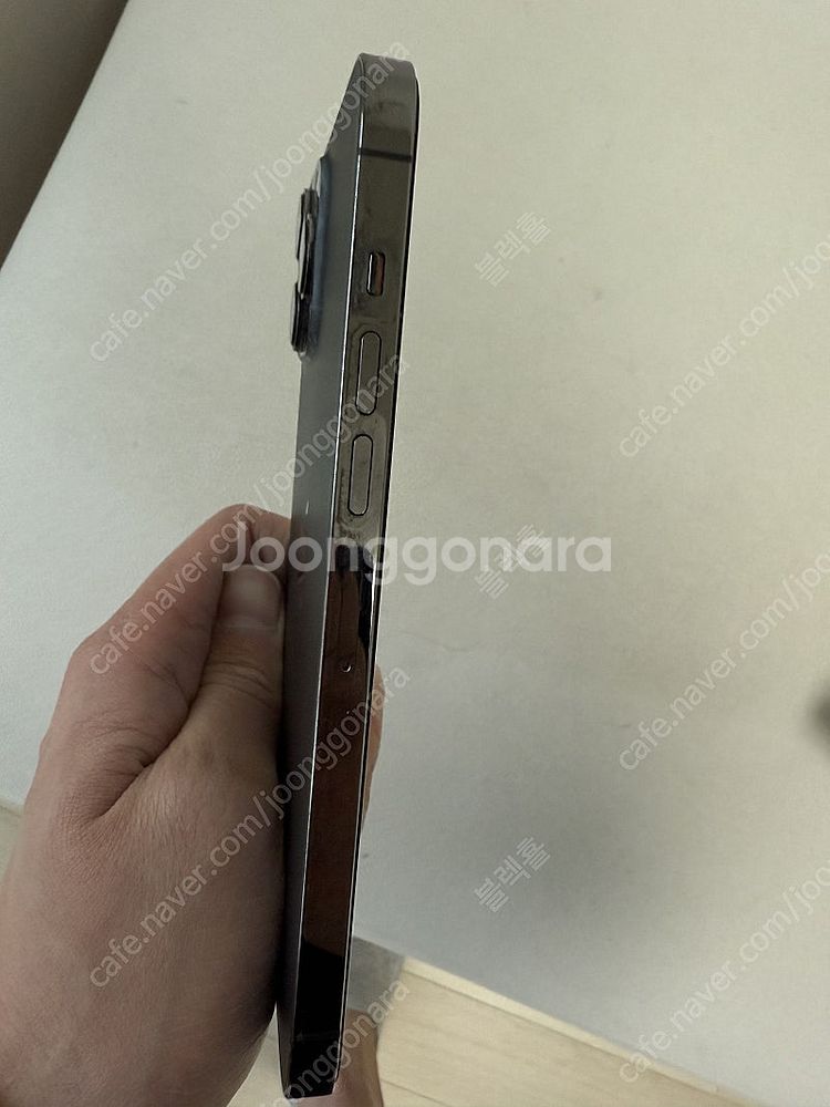 아이폰13 프로맥스 126GB 스페이스 그레이--2