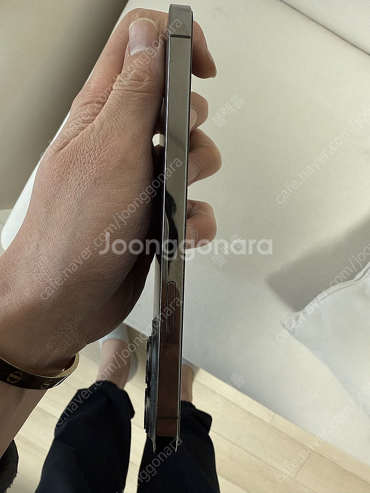 아이폰13 프로맥스 126GB 스페이스 그레이--4