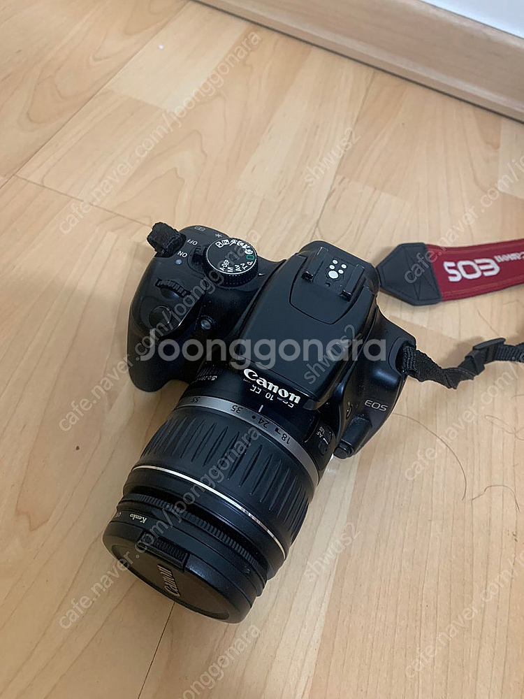 400d + 렌즈 3개 17-50 단렌즈 번들--1