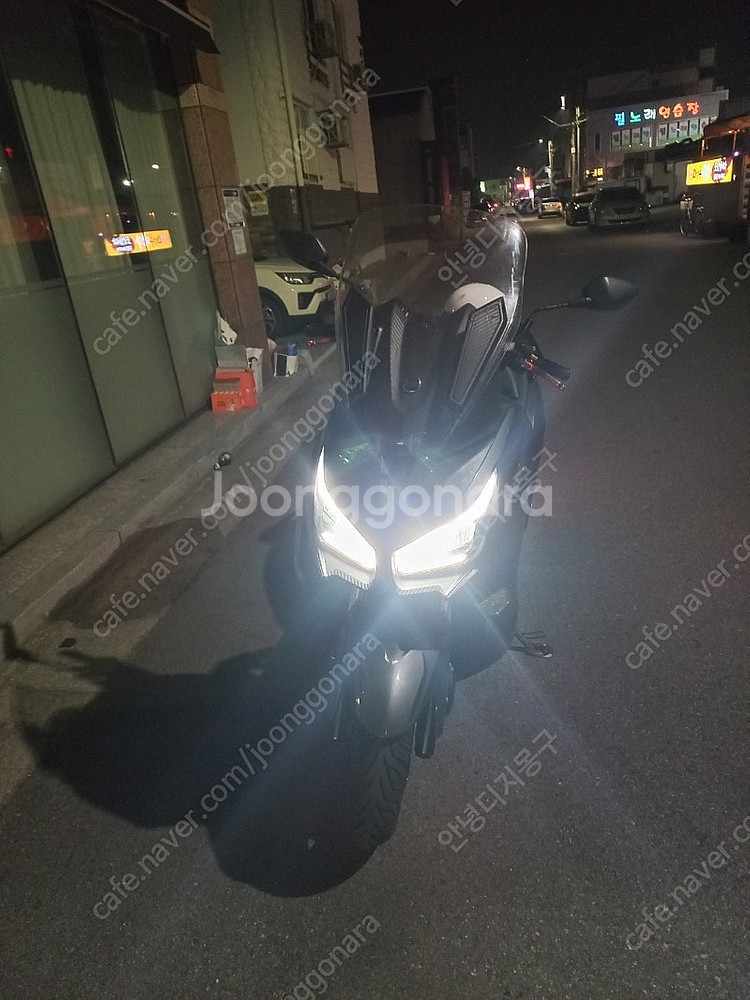 조이맥스z+ 125cc 팝니다.--0