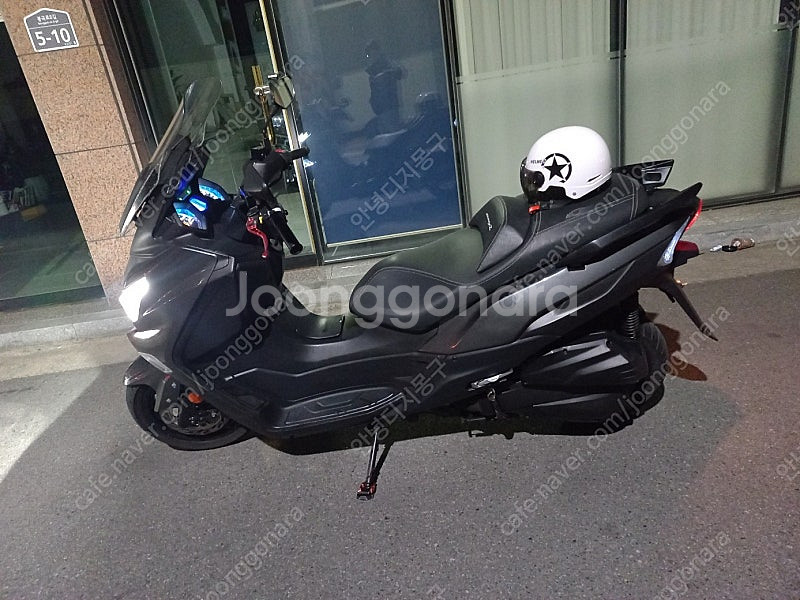 조이맥스z+ 125cc 팝니다.--1