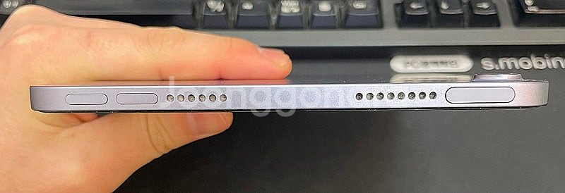 아이패드미니 6세대 WIFI 퍼플 64GB 애플펜슬2세...--3