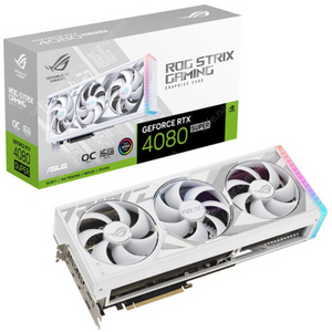 [구매] Asus Rog strix 4080 super white oc 삽니다