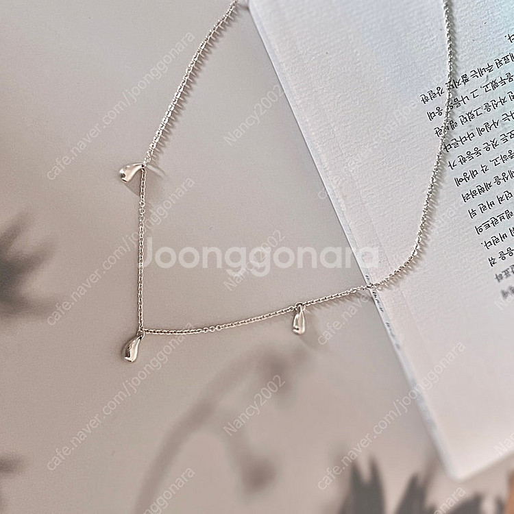 TIFFANY＆Co. 티파니 엘사 퍼레티 트리플 티어드...--4