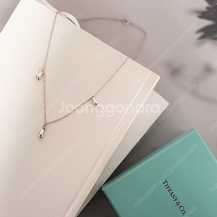 TIFFANY＆Co. 티파니 엘사 퍼레티 트리플 티어드...--7