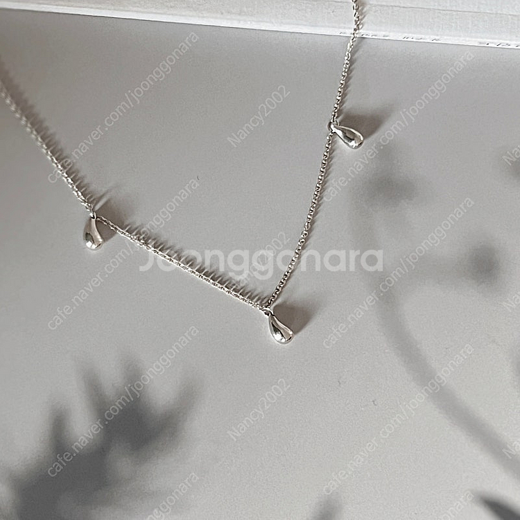 TIFFANY＆Co. 티파니 엘사 퍼레티 트리플 티어드...--9