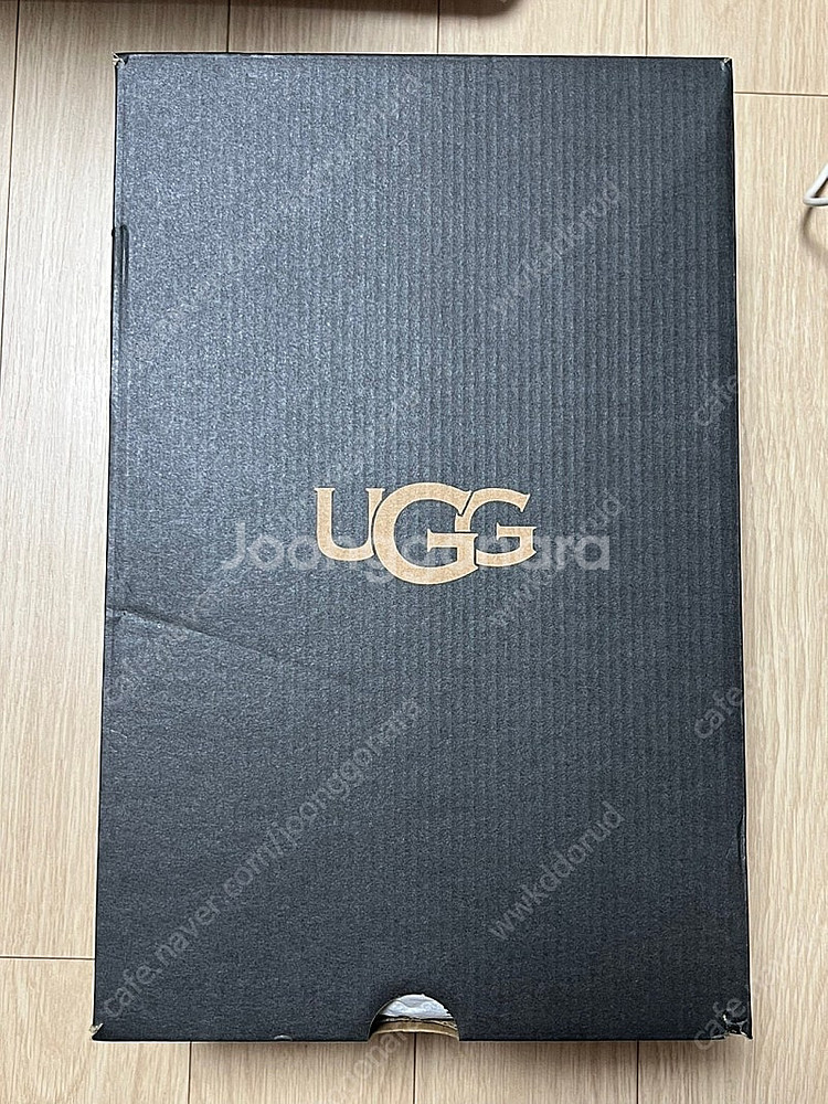 UGG 어그 타스만 남자 270mm 새상품--3