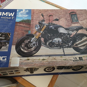 MENG BMW R nine T 미개봉 택포