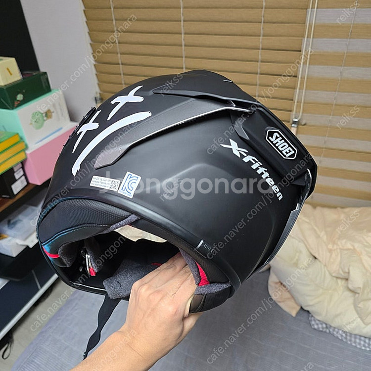 쇼에이 x-15 2xl--3