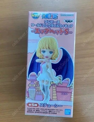 원피스 월드콜렉터블 월콜 미개봉 팝니다 ( 베가펑크 상...--0