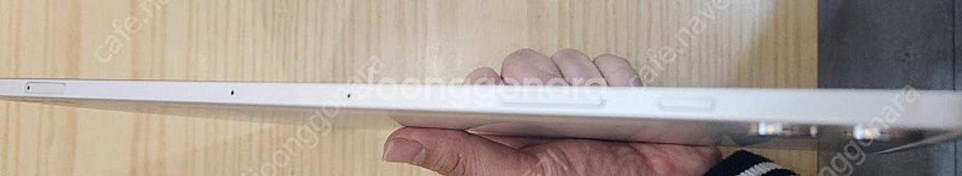 삼성 갤럭시탭 S9플러스+5G 512기가 액정기스 없는...--5
