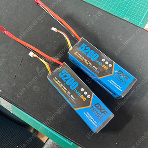 dxf 3셀 5200mah