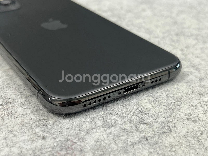 (자급제SSS급) 아이폰11 프로 256G 블랙 가성비...--7