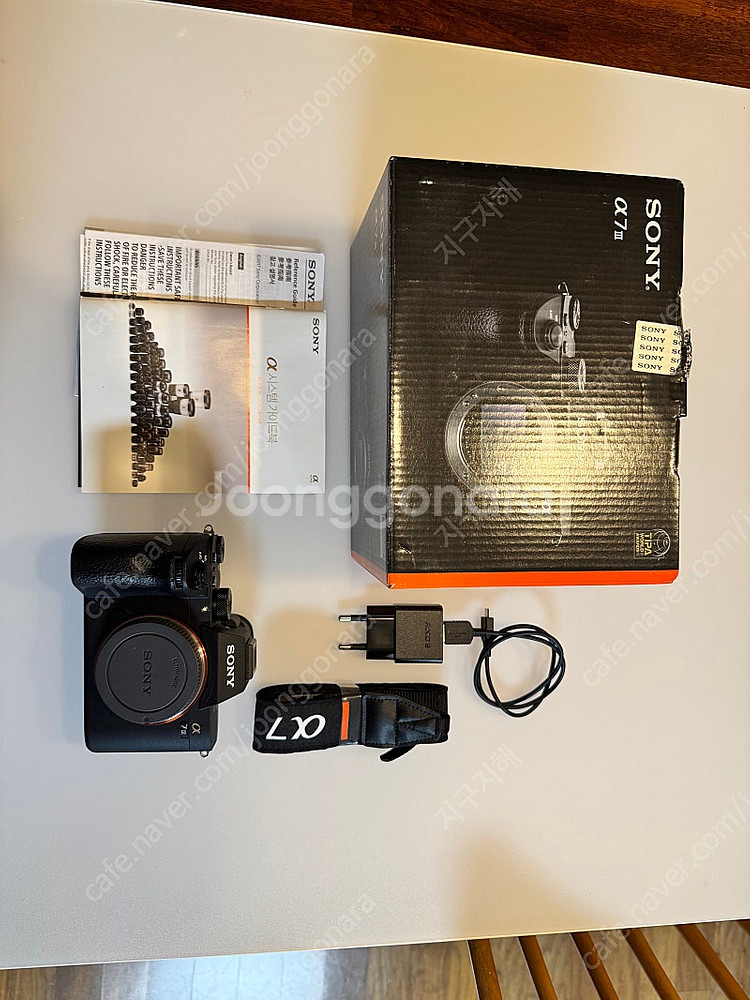 [정품] 신동급 200컷 a7m3 , 24-105 f4...--4