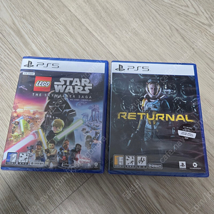 [직거래] PS5 타이틀 / 엣지 모듈 / 거치대 / XBOX