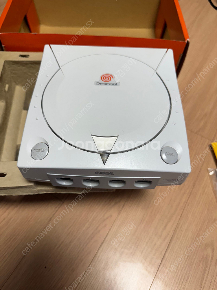 세가새턴,드림캐스트,PS1본체박스셋,S단자,하우스오브데...--1