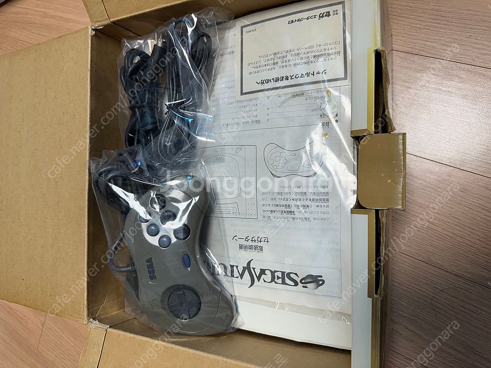 세가새턴,드림캐스트,PS1본체박스셋,S단자,하우스오브데...--6
