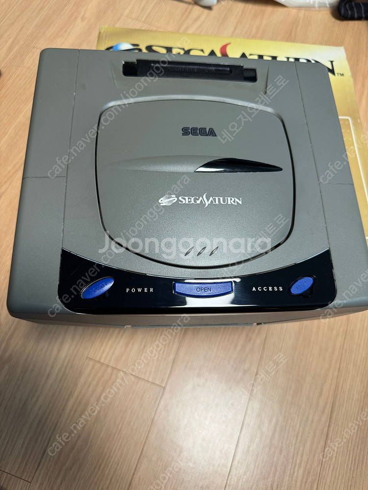 세가새턴,드림캐스트,PS1본체박스셋,S단자,하우스오브데...--8