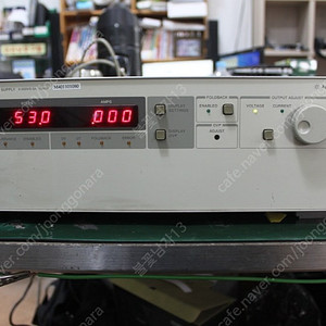 Agilent 6035A DC power Supply DC 전원공급장치 50V 5A